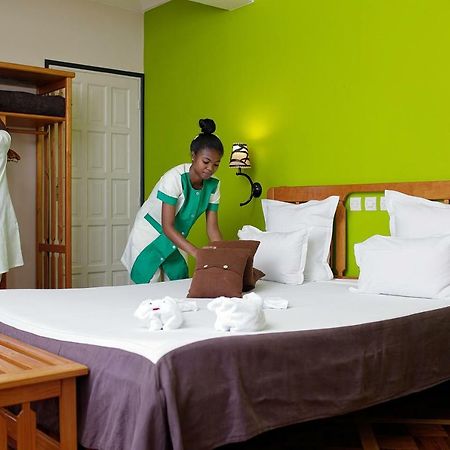 La Riziere Hotel Fianarantsoa Luaran gambar