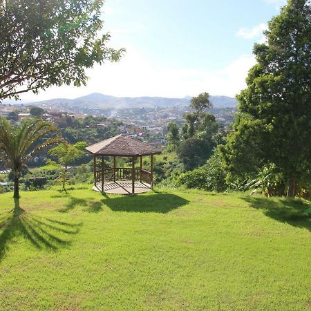 La Riziere Hotel Fianarantsoa Luaran gambar