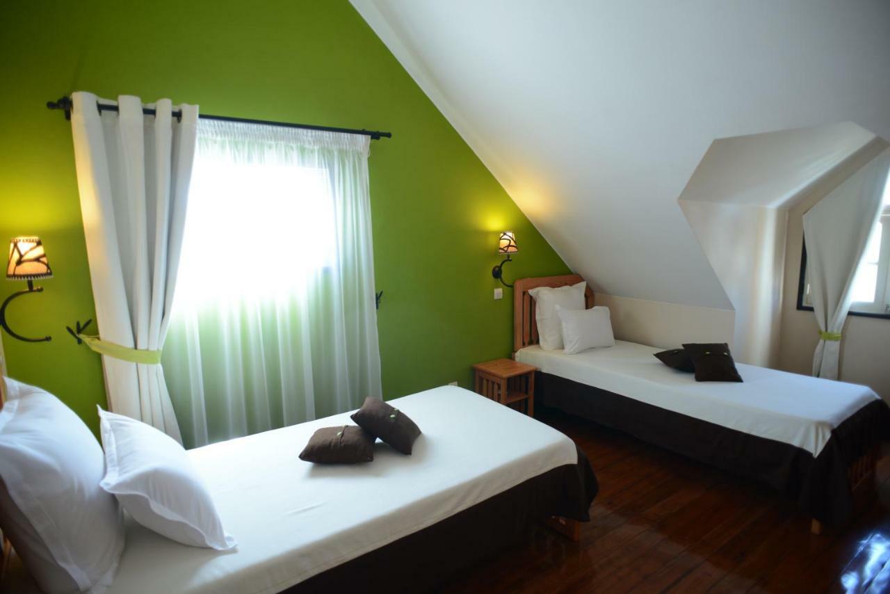 La Riziere Hotel Fianarantsoa Luaran gambar