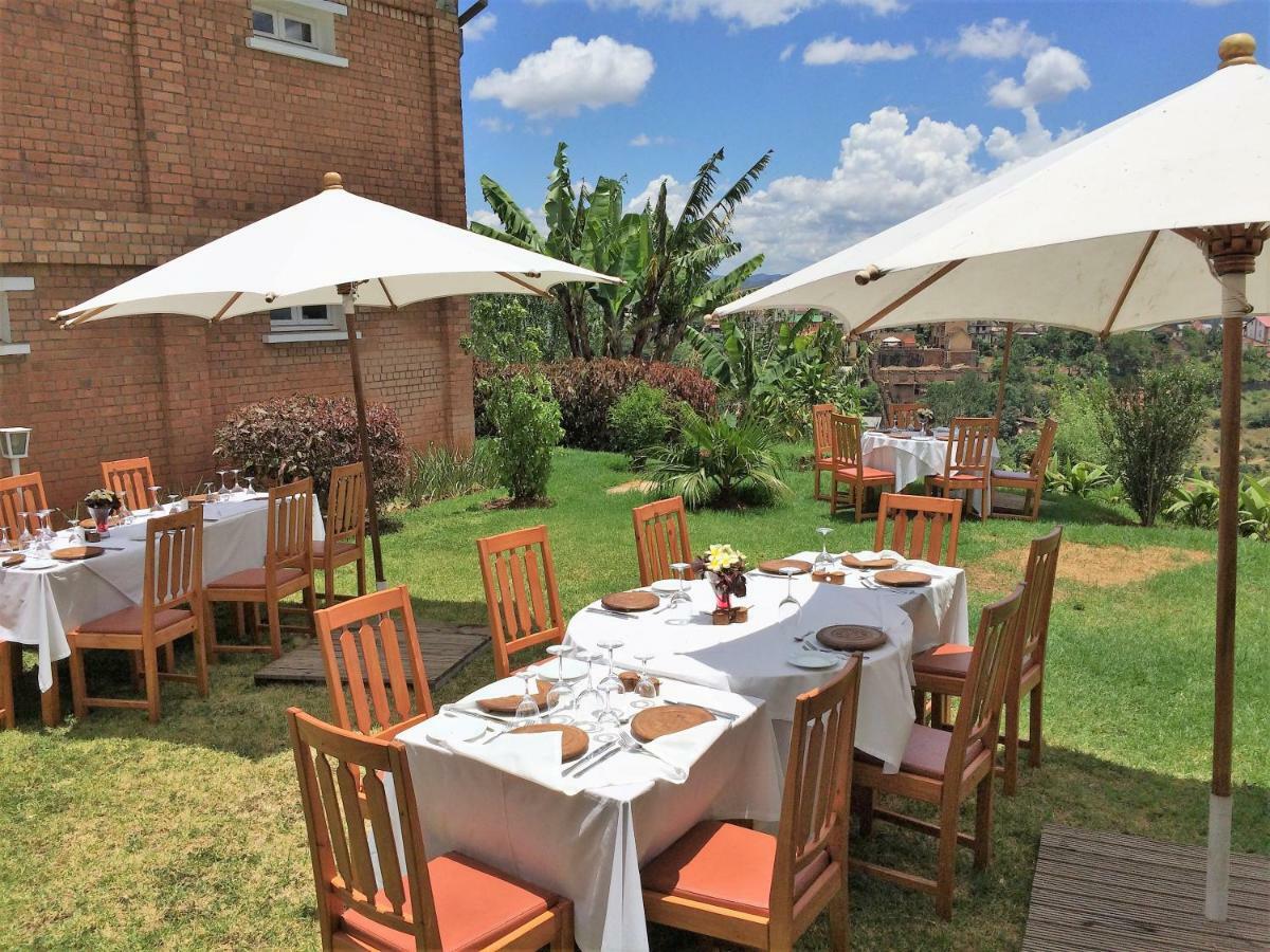 La Riziere Hotel Fianarantsoa Luaran gambar