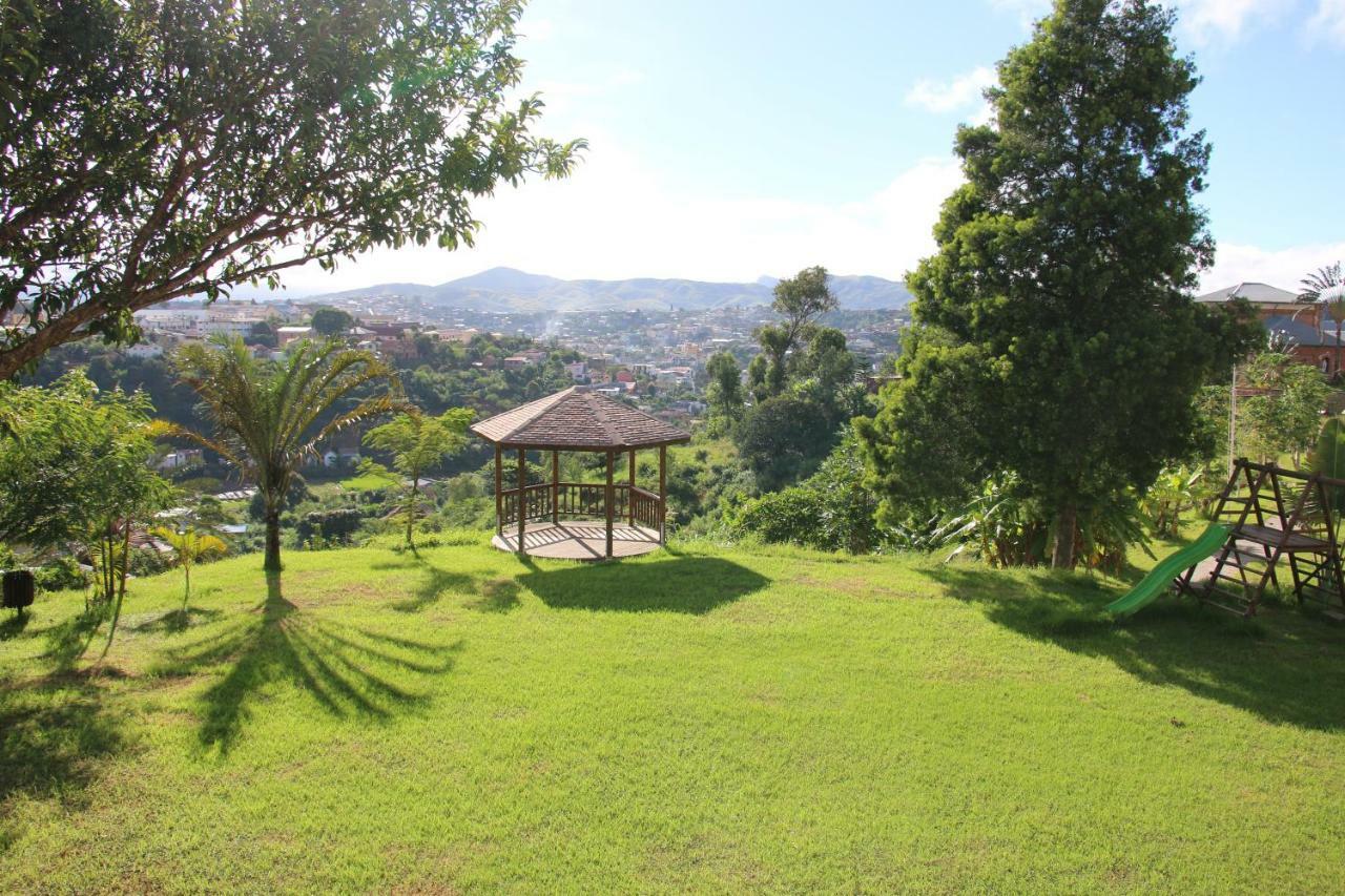 La Riziere Hotel Fianarantsoa Luaran gambar