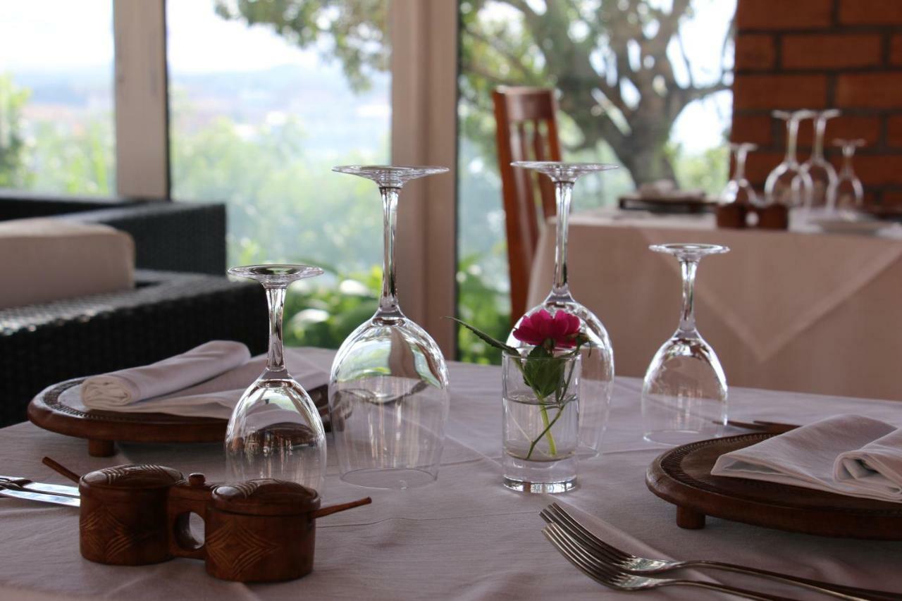La Riziere Hotel Fianarantsoa Luaran gambar